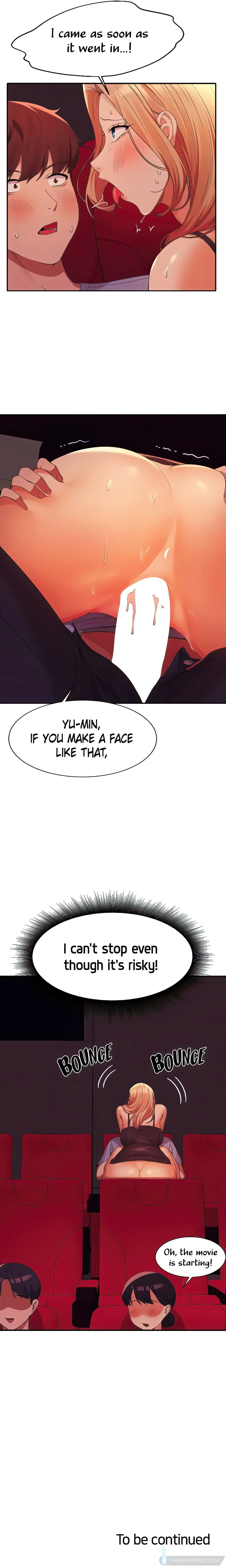 Engineering Beauties chapter 69 page 23