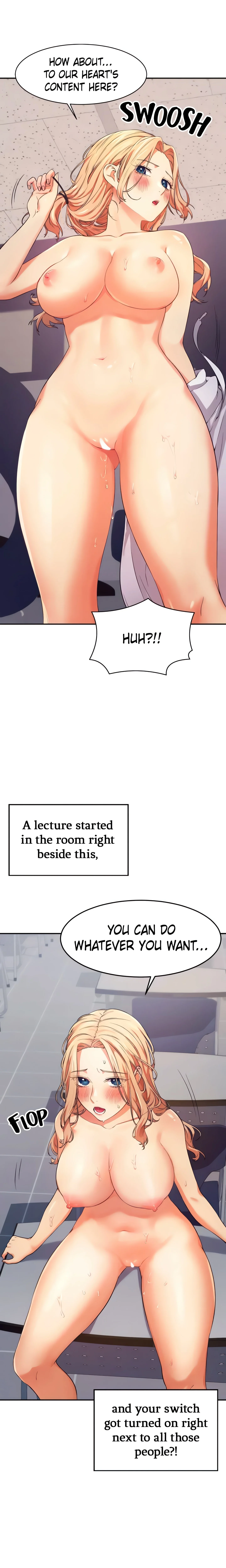 Engineering Beauties chapter 7 page 2