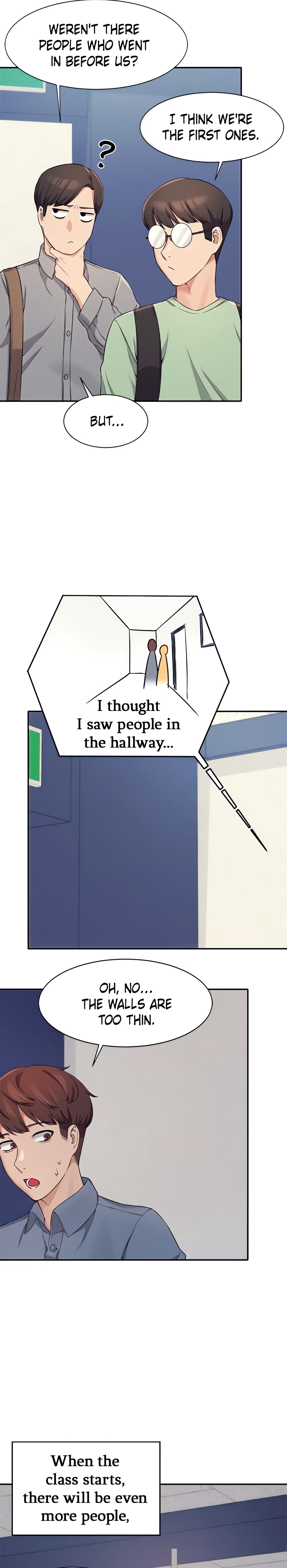 Engineering Beauties chapter 7 page 4