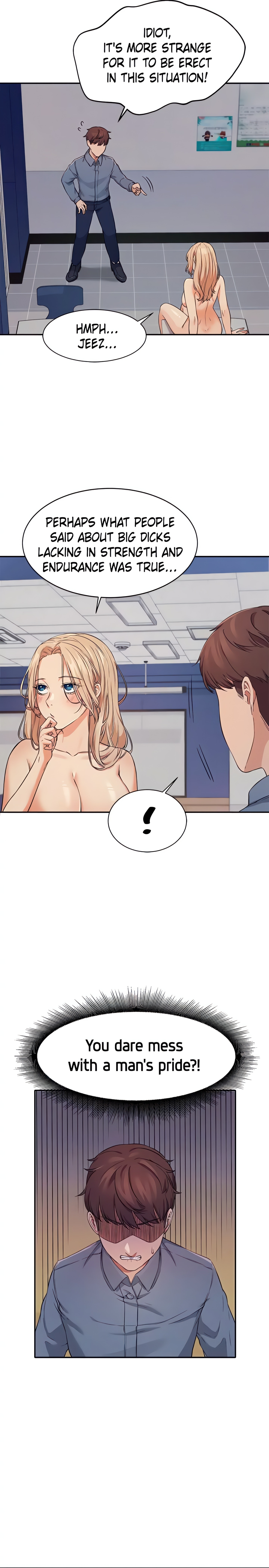 Engineering Beauties chapter 7 page 6