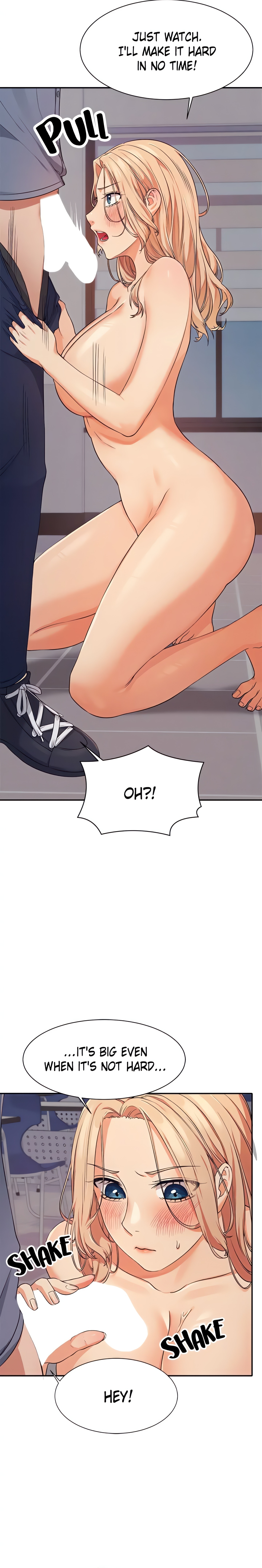 Engineering Beauties chapter 7 page 8