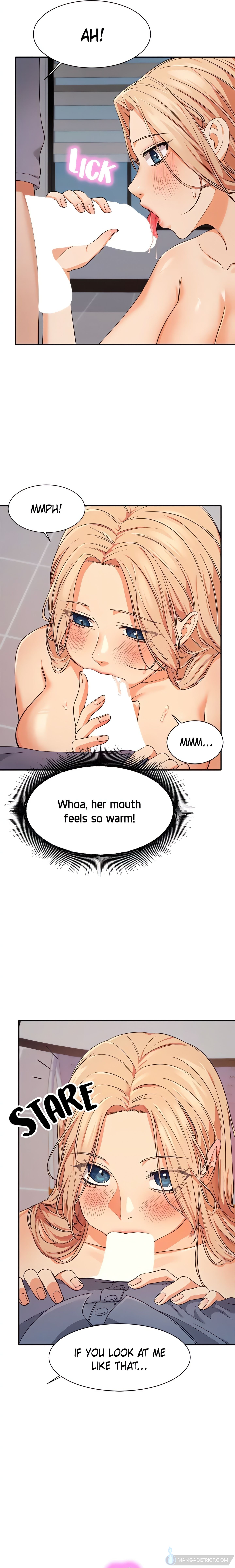 Engineering Beauties chapter 7 page 9