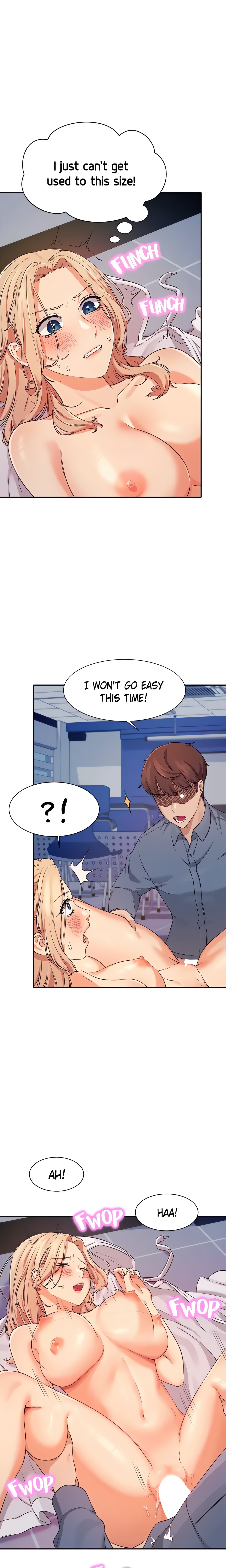 Engineering Beauties chapter 7 page 12