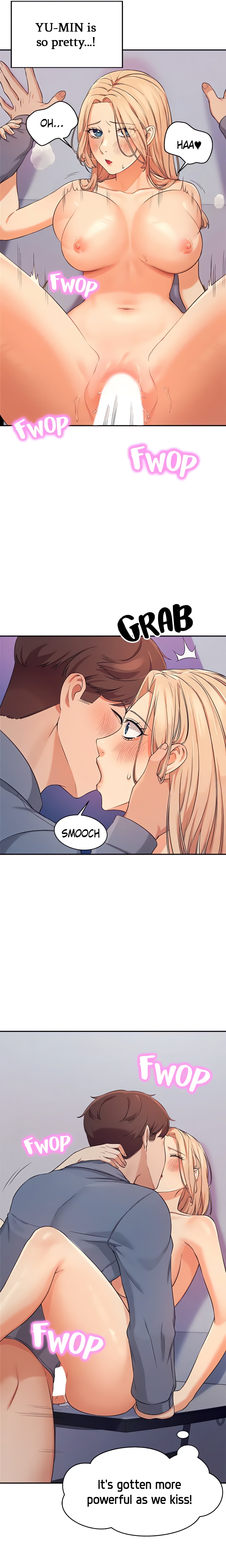 Engineering Beauties chapter 7 page 17