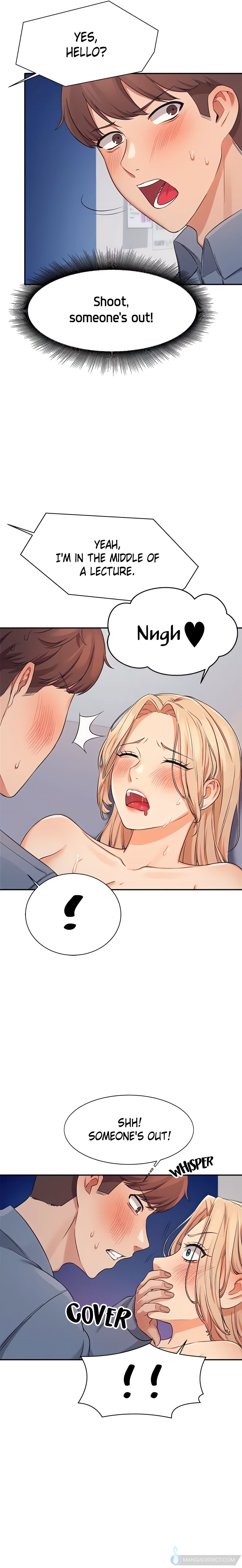 Engineering Beauties chapter 7 page 19