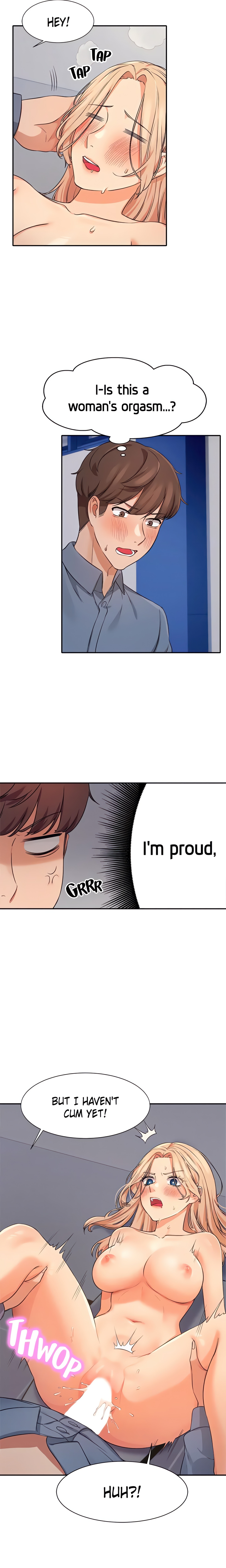 Engineering Beauties chapter 7 page 22