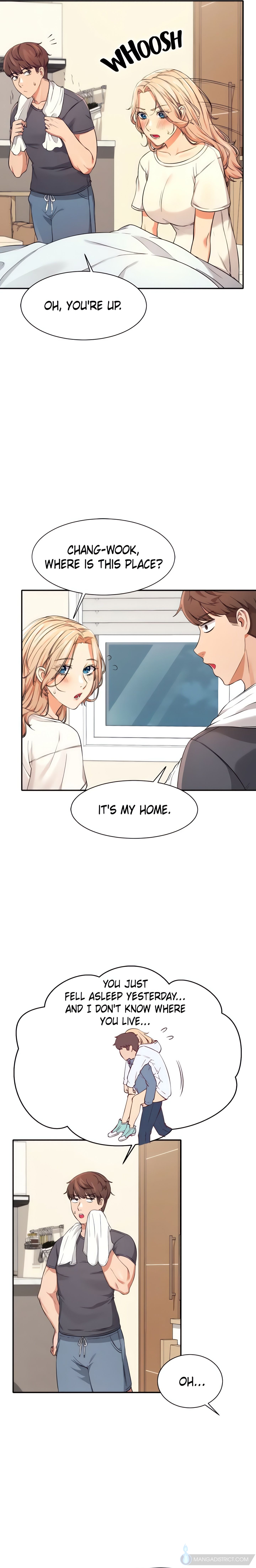 Engineering Beauties chapter 7 page 27