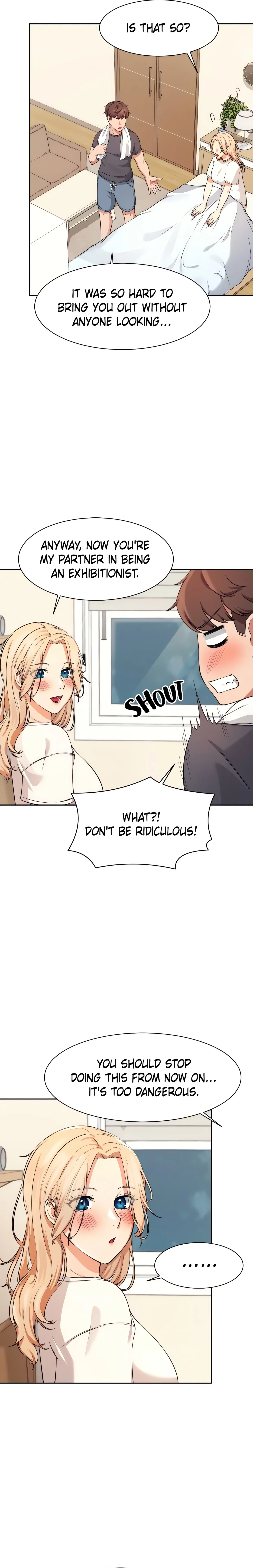 Engineering Beauties chapter 7 page 28
