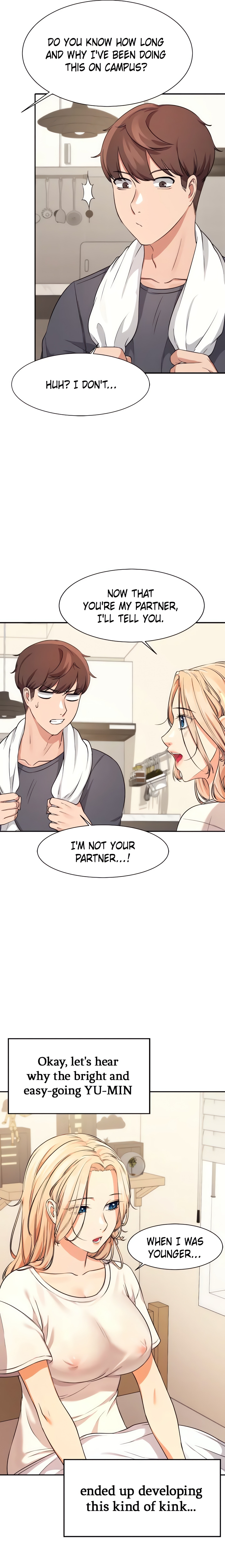 Engineering Beauties chapter 7 page 29