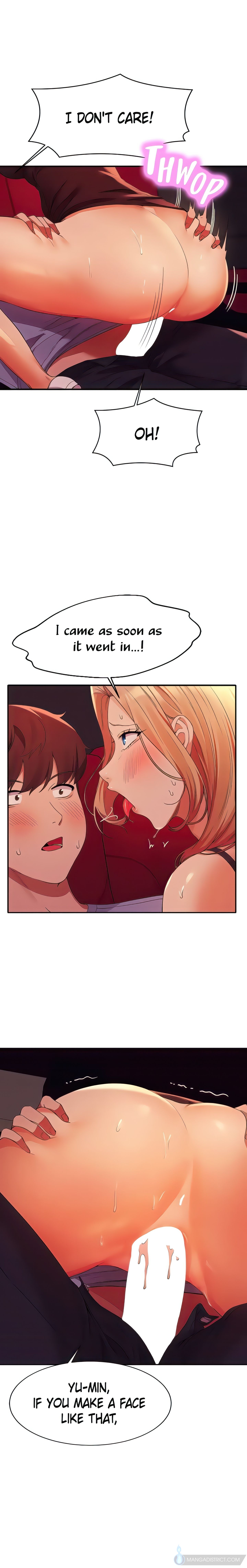 Engineering Beauties chapter 70 page 1