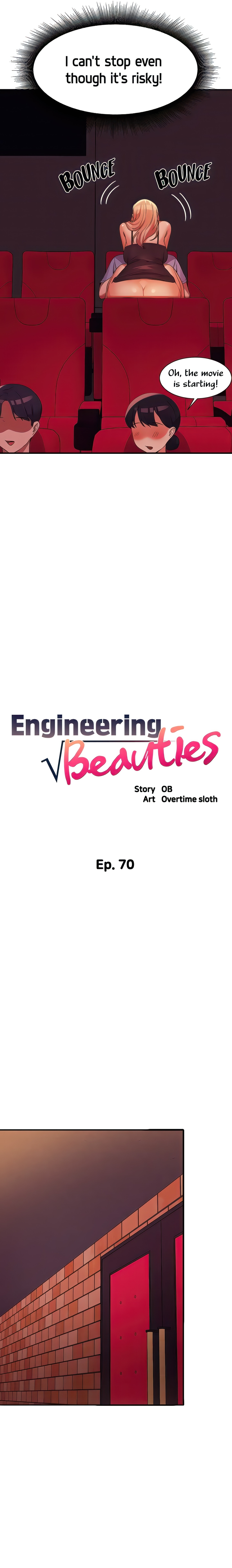 Engineering Beauties chapter 70 page 2