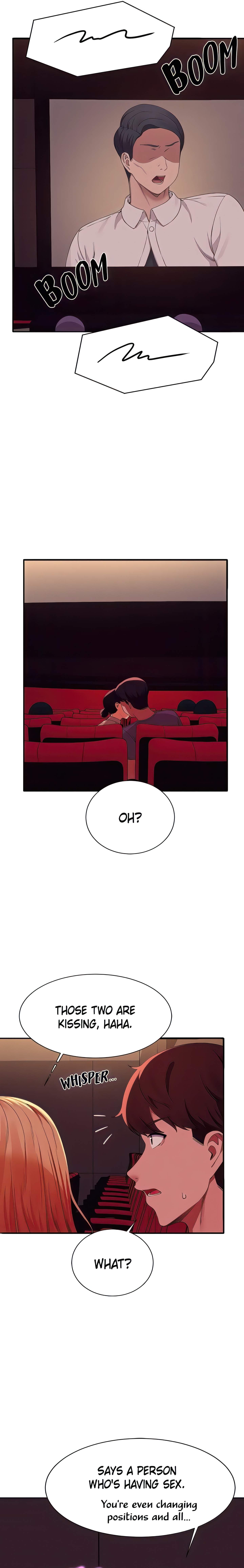 Engineering Beauties chapter 70 page 3