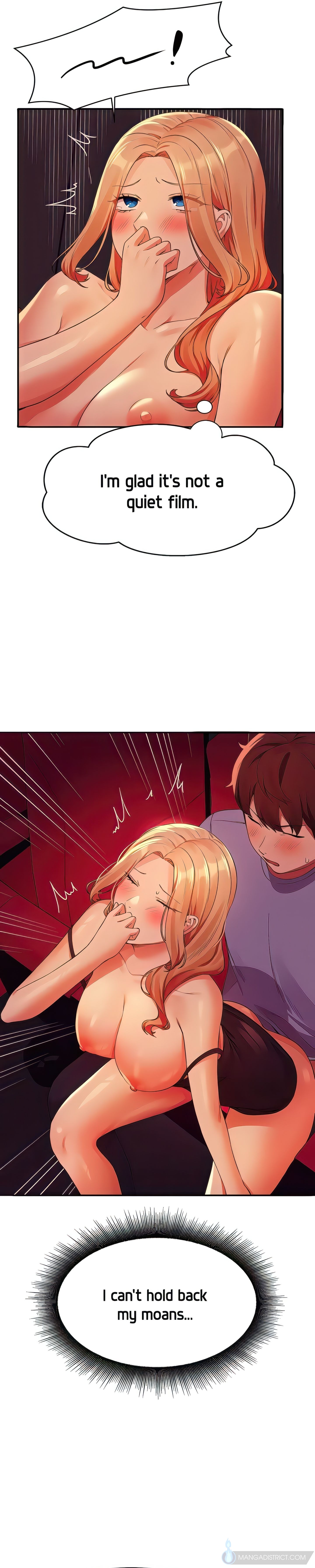 Engineering Beauties chapter 70 page 5