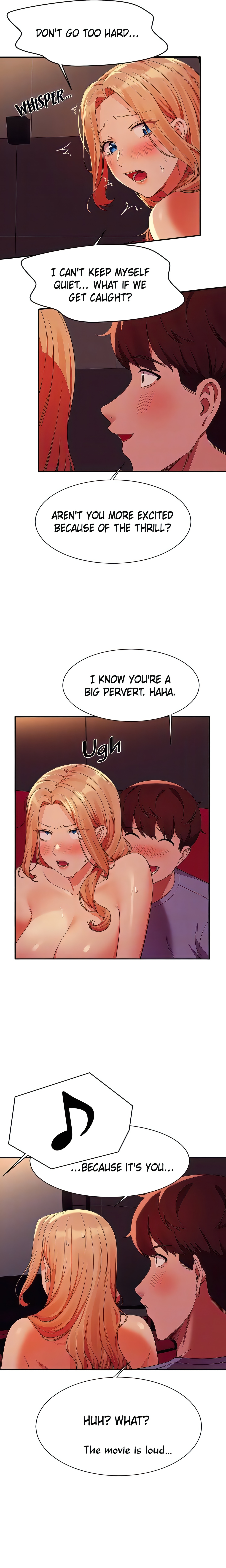 Engineering Beauties chapter 70 page 6