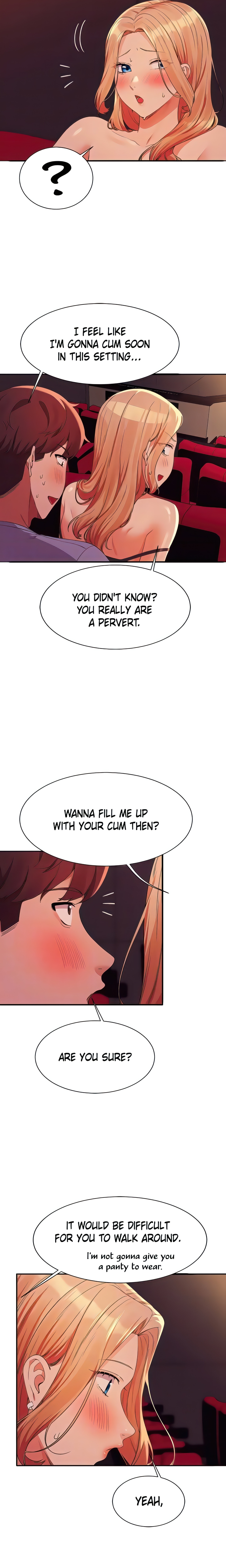 Engineering Beauties chapter 70 page 9