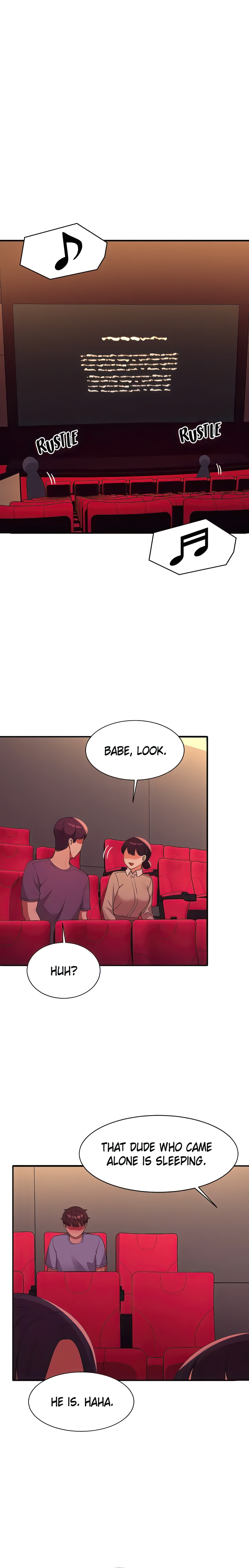 Engineering Beauties chapter 70 page 12