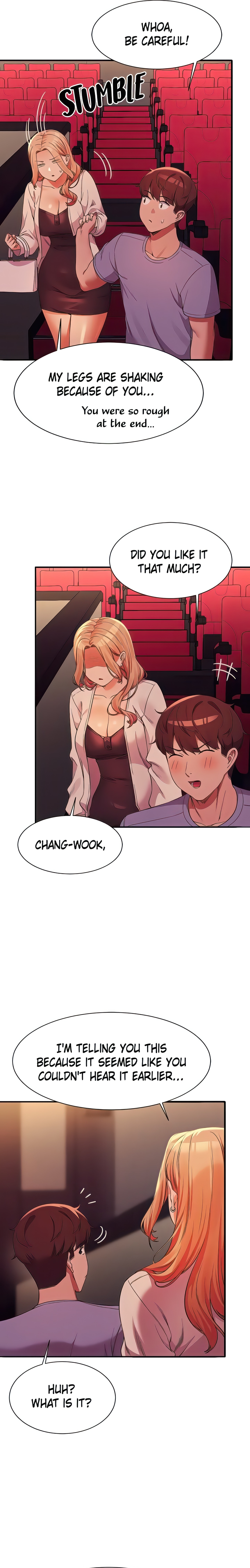 Engineering Beauties chapter 70 page 14