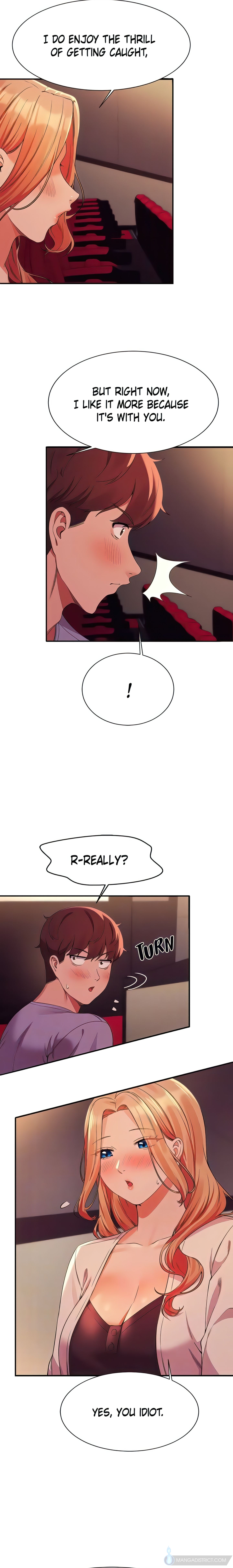 Engineering Beauties chapter 70 page 15