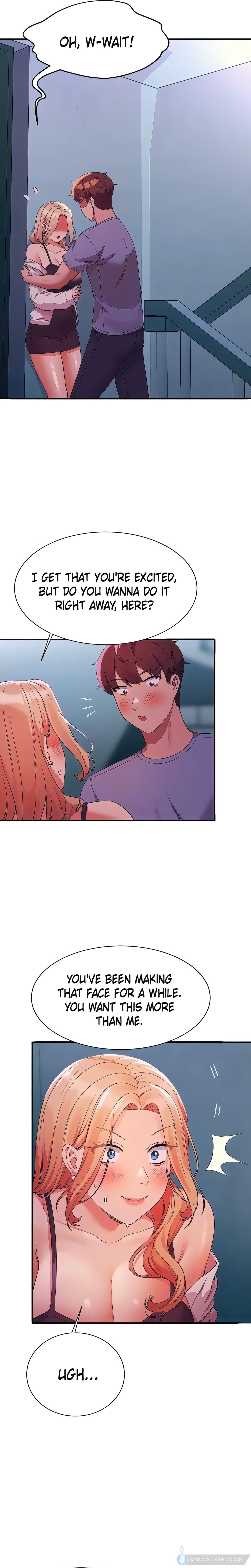 Engineering Beauties chapter 70 page 17