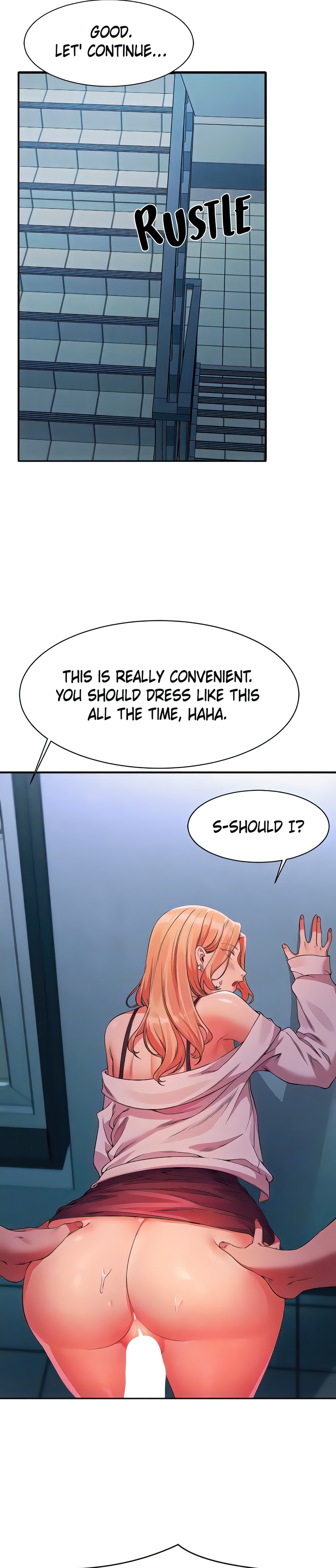 Engineering Beauties chapter 70 page 18