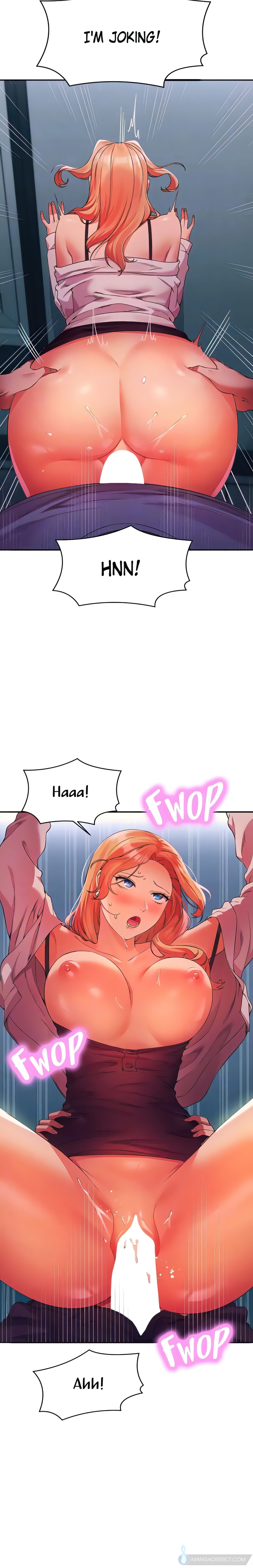 Engineering Beauties chapter 70 page 19