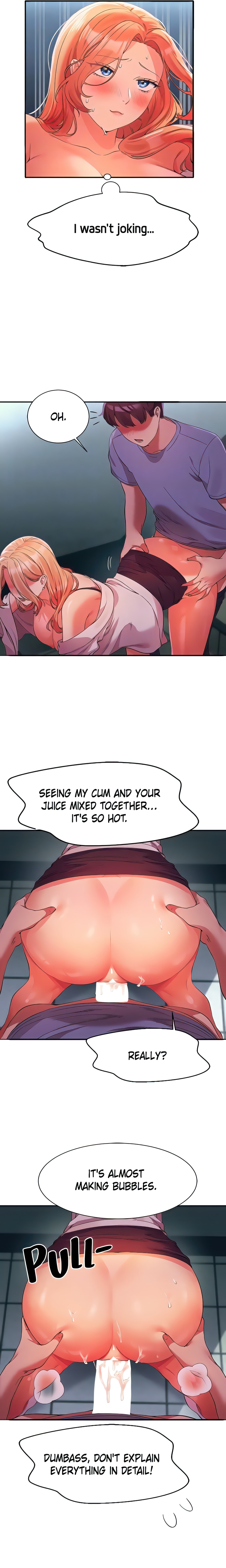 Engineering Beauties chapter 70 page 20