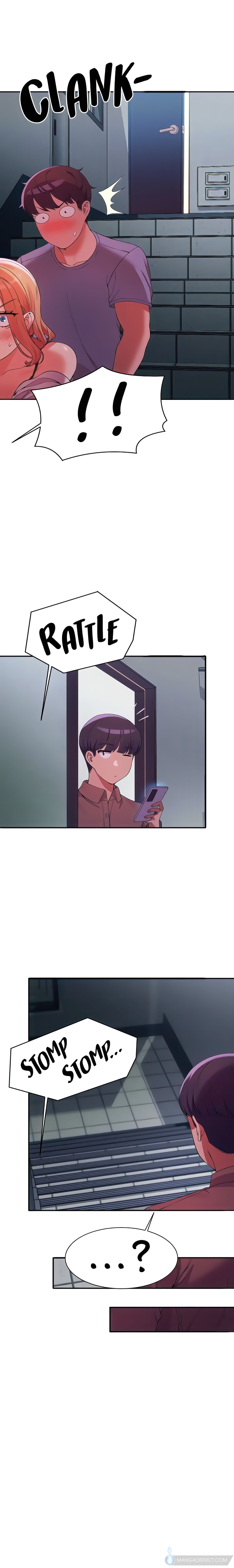 Engineering Beauties chapter 70 page 21
