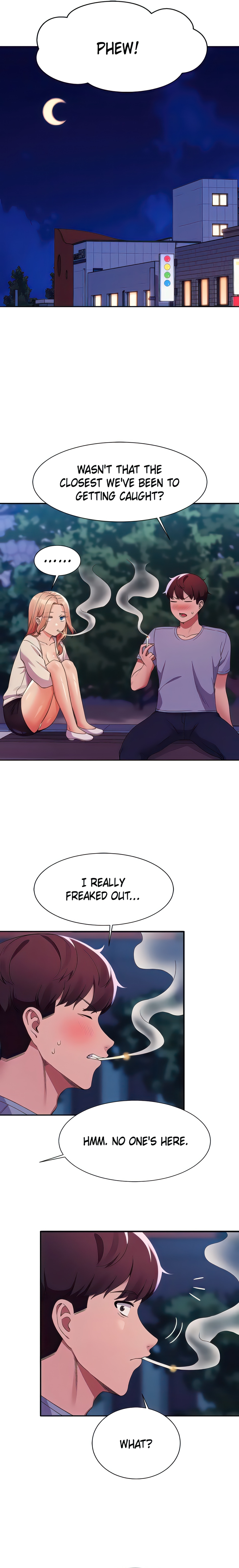 Engineering Beauties chapter 70 page 22