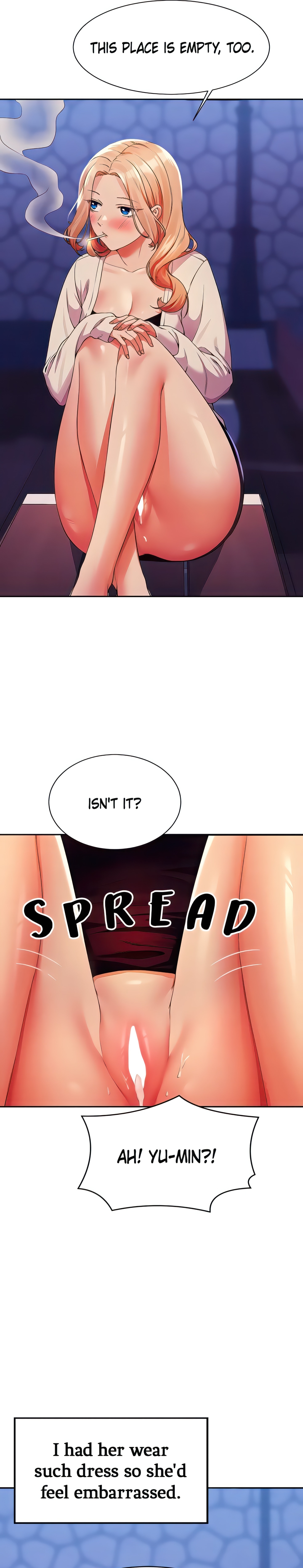 Engineering Beauties chapter 70 page 23