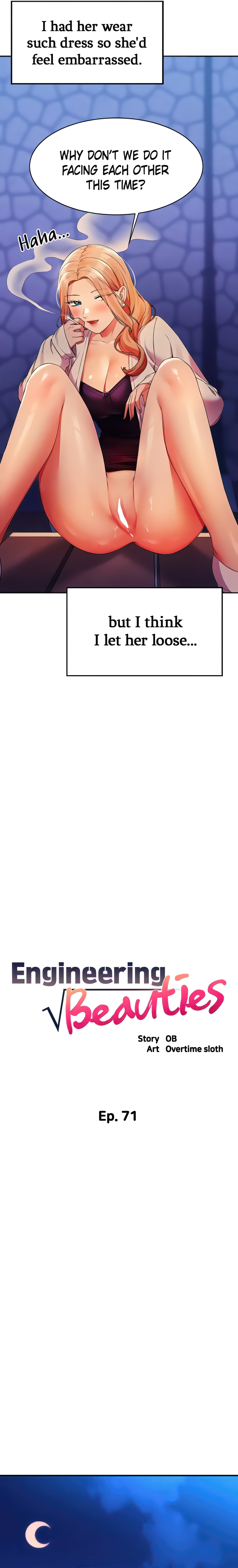 Engineering Beauties chapter 71 page 2