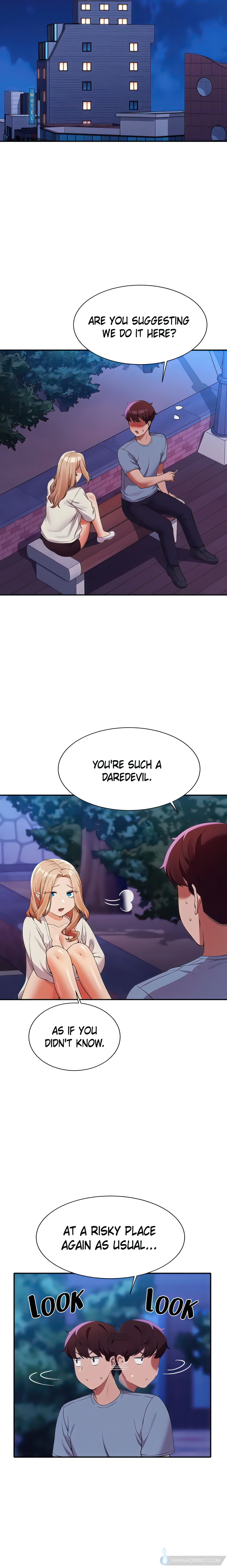 Engineering Beauties chapter 71 page 3