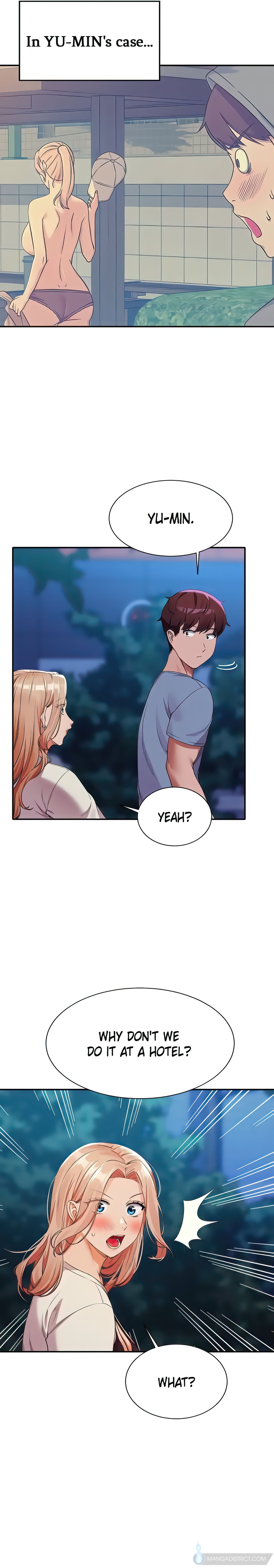 Engineering Beauties chapter 71 page 5