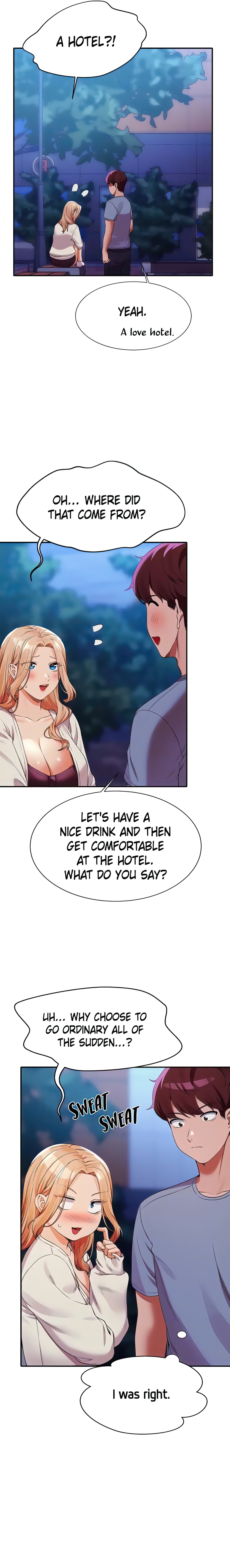 Engineering Beauties chapter 71 page 6