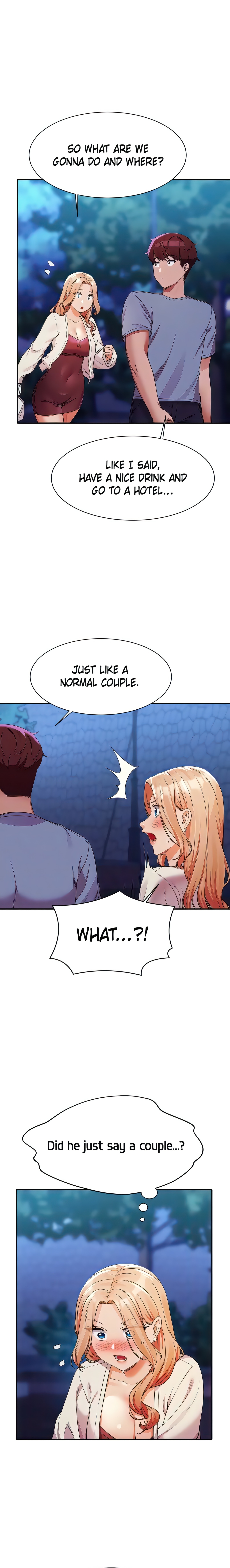 Engineering Beauties chapter 71 page 8