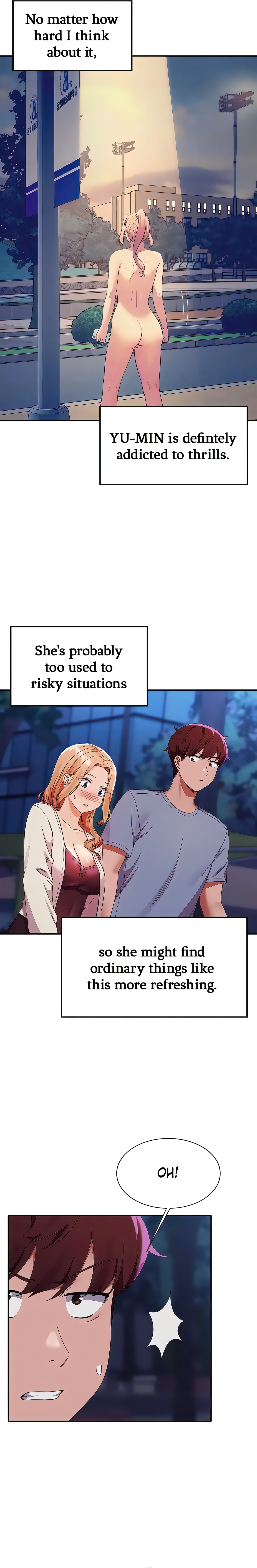 Engineering Beauties chapter 71 page 10