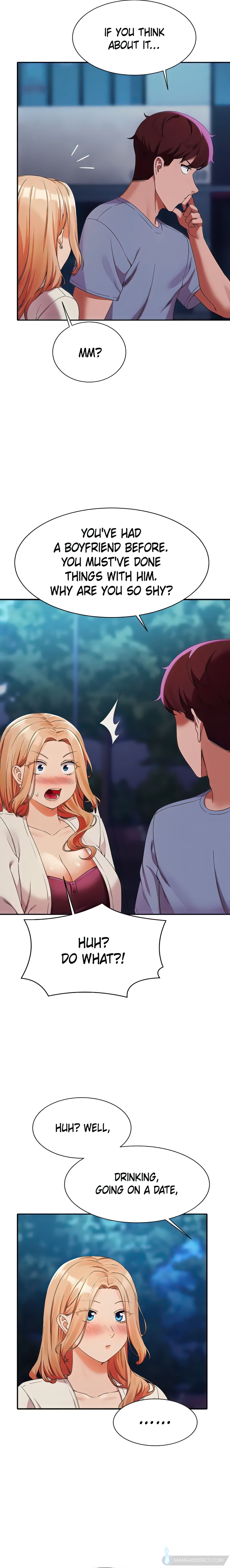 Engineering Beauties chapter 71 page 11