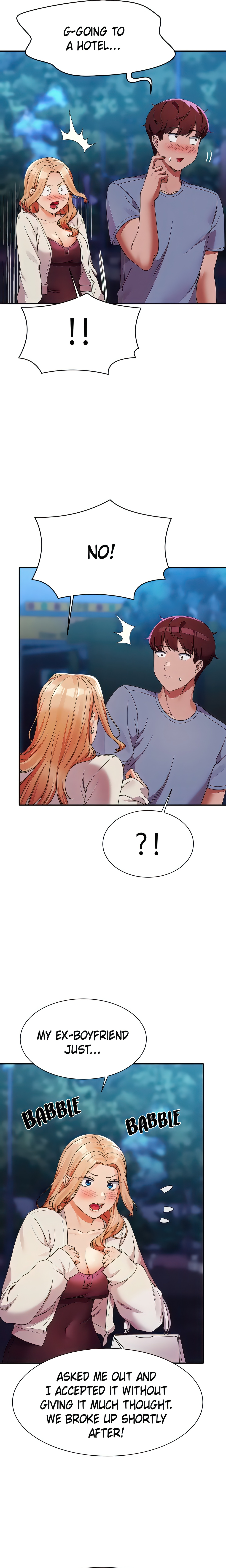 Engineering Beauties chapter 71 page 12
