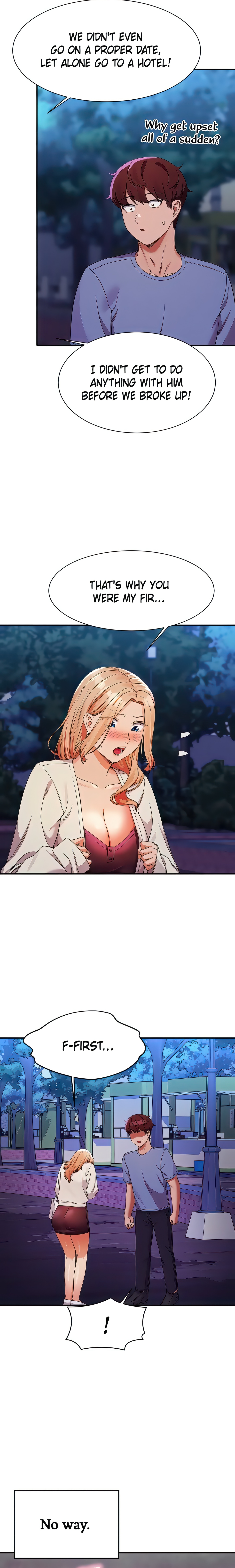 Engineering Beauties chapter 71 page 13