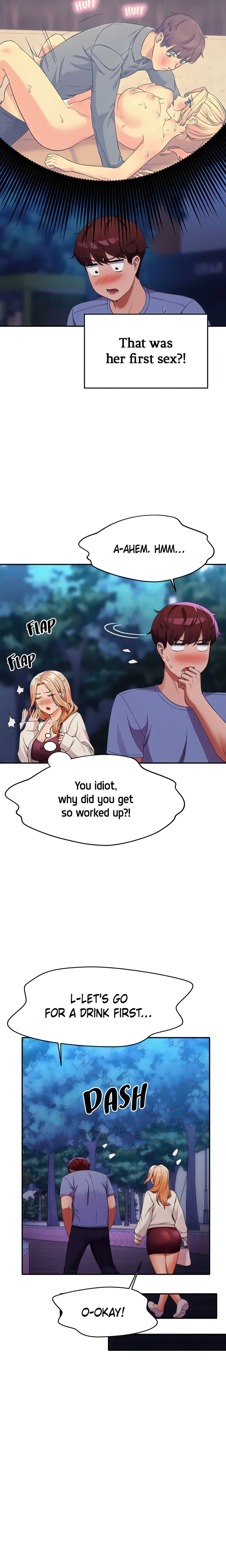 Engineering Beauties chapter 71 page 14