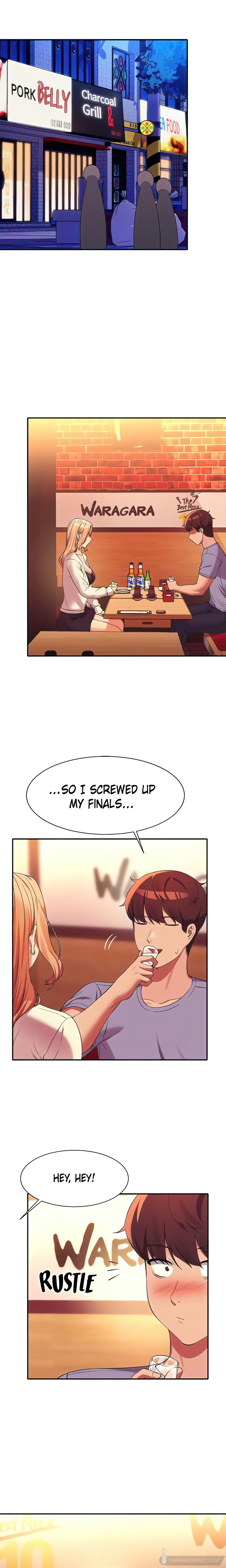Engineering Beauties chapter 71 page 15