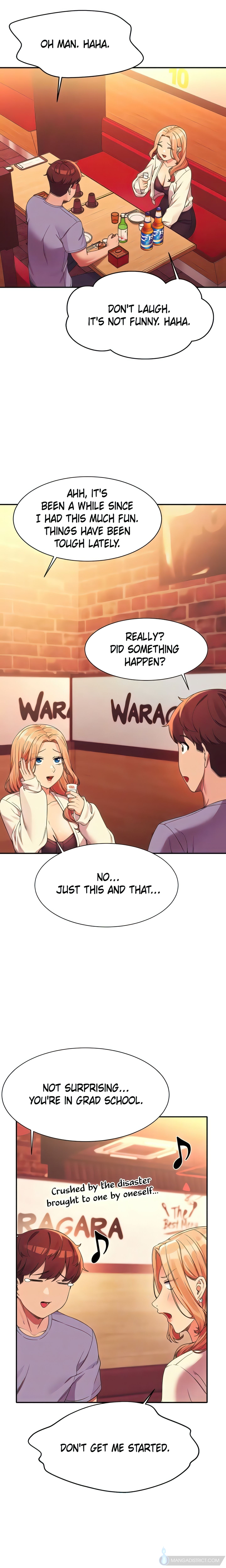 Engineering Beauties chapter 71 page 17