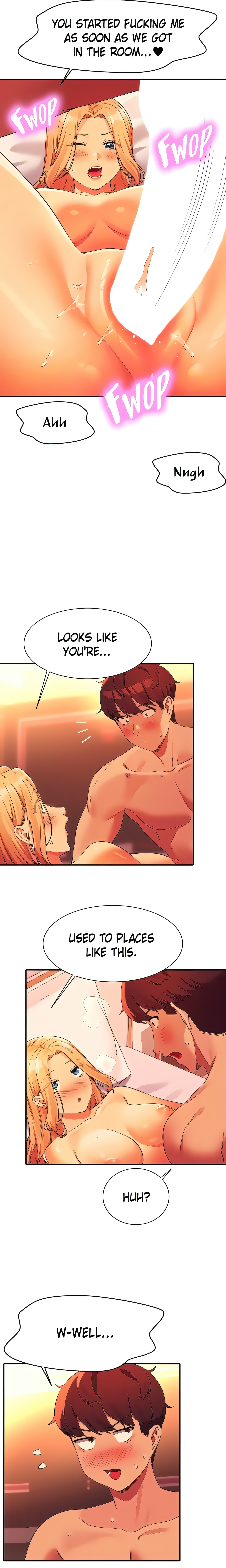 Engineering Beauties chapter 71 page 21