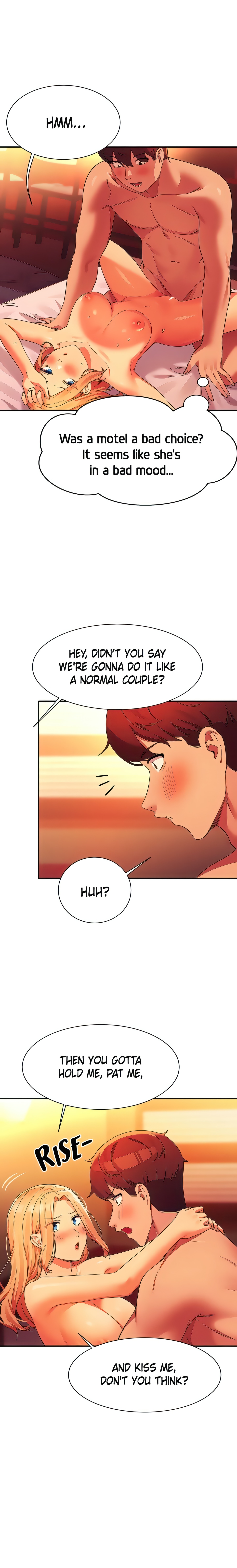 Engineering Beauties chapter 71 page 22