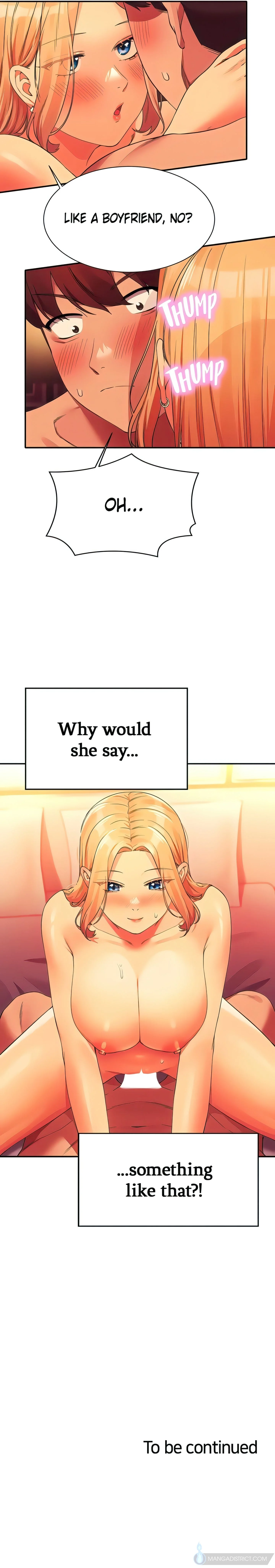 Engineering Beauties chapter 71 page 23
