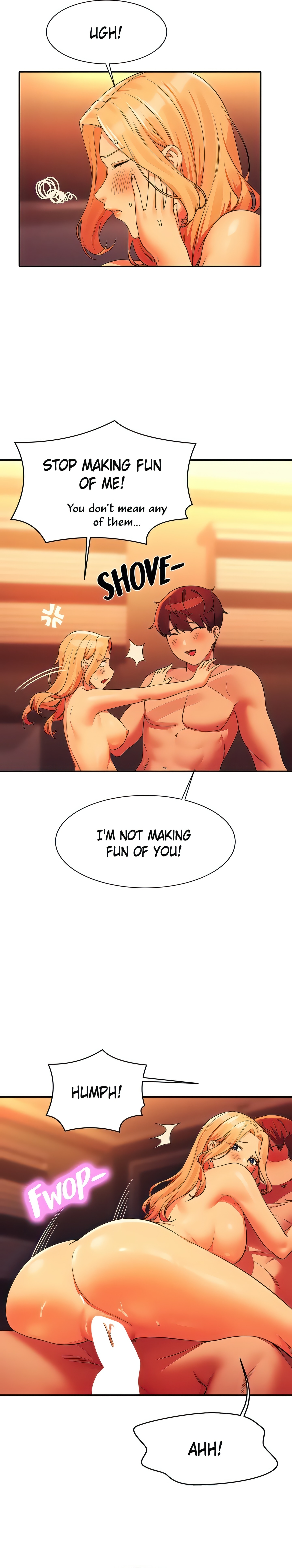 Engineering Beauties chapter 72 page 14