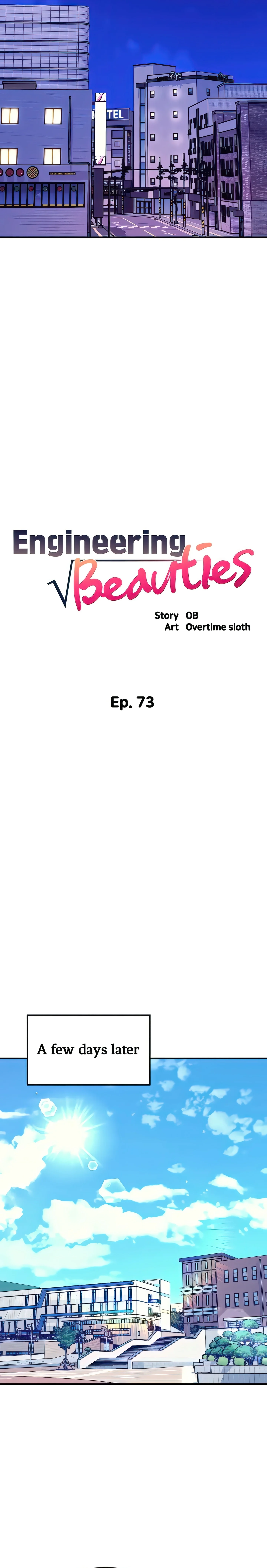 Engineering Beauties chapter 73 page 2