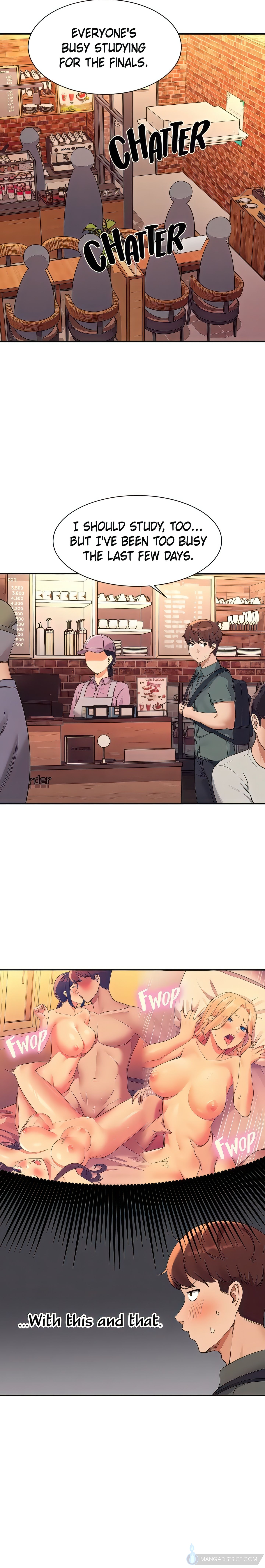 Engineering Beauties chapter 73 page 3