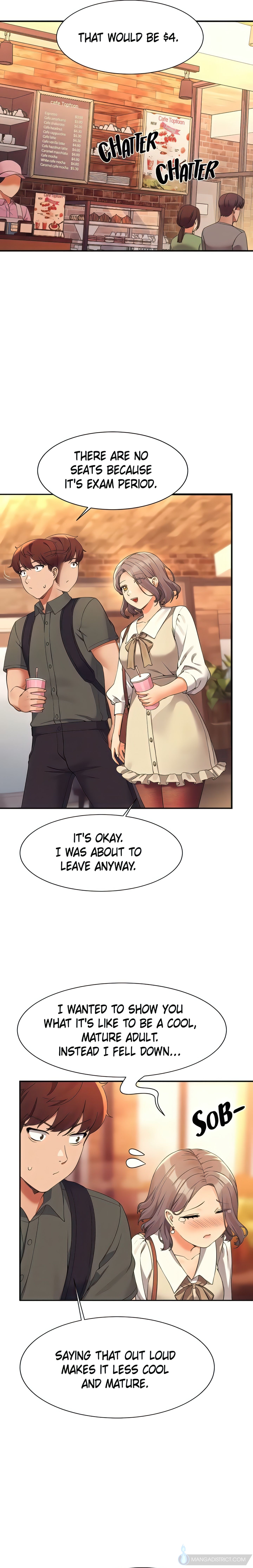 Engineering Beauties chapter 73 page 7