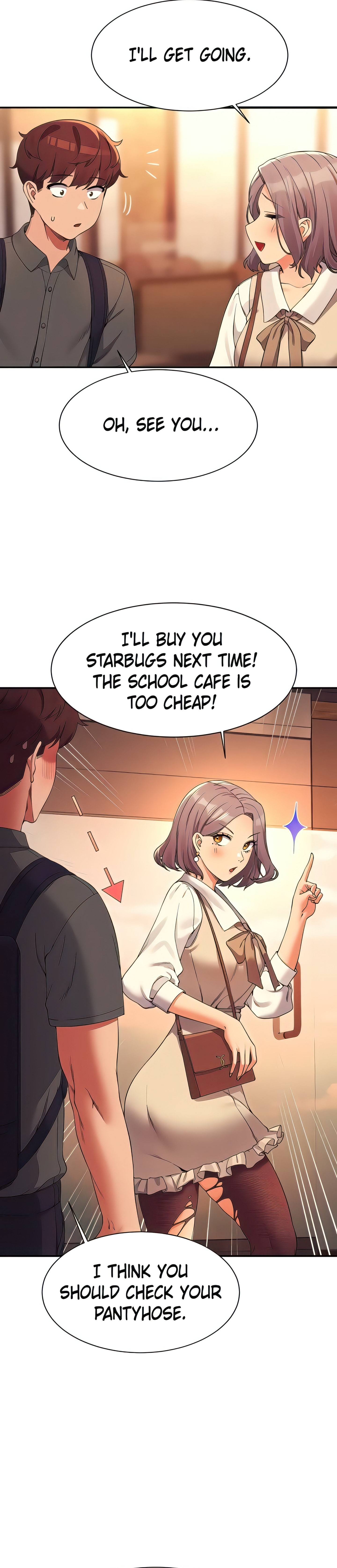 Engineering Beauties chapter 73 page 8