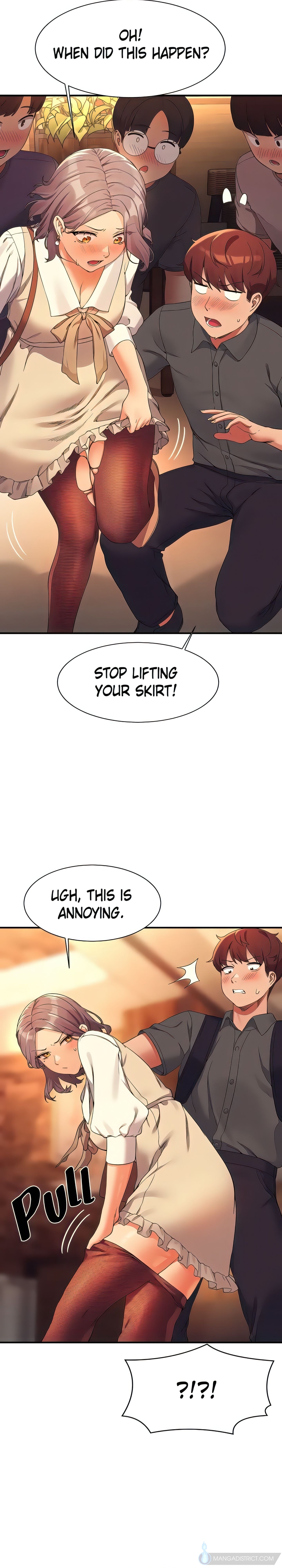 Engineering Beauties chapter 73 page 9